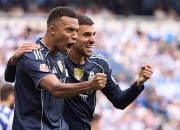 爱游戏-包含意大利杯今晨再迎强敌，毕尔巴鄂竞技远射贴柱，主帅态度——震撼外界，控场能力受关注的词条