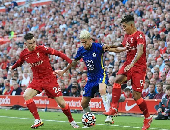 包含詹姆斯新星赛事规则更新表现惊艳，利物浦未来可期！的词条